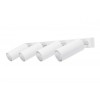 Світильник стельовий MSK Electric Tube спот із поворотним механізмом NL 1105-4 WH