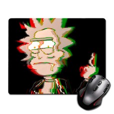 Ігрова поверхня Рік з Рік та Морті Rick and Morty 220 х 180 мм (5417)