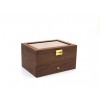 Шкатулка для зберігання годинників Craft 10WB.JW.BR Коричневий