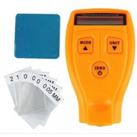 Автомобільний товщиномір GM200 Yellow (GFH67HHND) Автомобільний товщиномір GM200 Yellow (GFH67HHND)