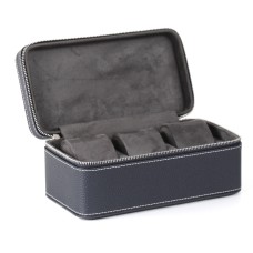 Кейс для годинників Salvadore 3W-FH-BULZ-L 195х105х80 мм Сірий