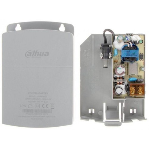 Адаптер живлення Dahua PFM300 12В 2А (24W) Адаптер живлення Dahua PFM300 12В 2А (24W)
