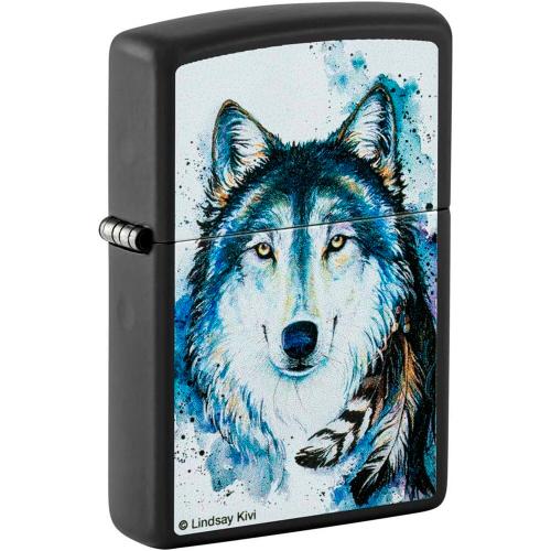 Запальничка бензинова Zippo Lindsay Kivi (48936) Запальничка бензинова Zippo Lindsay Kivi (48936)