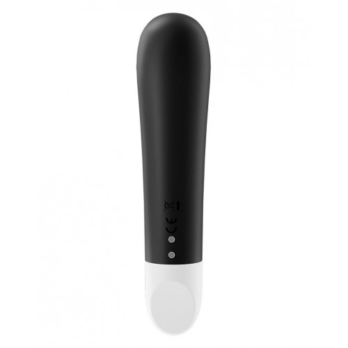 Віброкуля на акумуляторі Satisfyer Ultra Power Bullet 2 Black в інтернет супермаркеті PbayMarket!