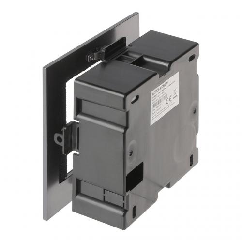 Врізна монтажна рамка на 1 модуль Hikvision DS-KD-ACF1/PLASTIC Врізна монтажна рамка на 1 модуль Hikvision DS-KD-ACF1/PLASTIC