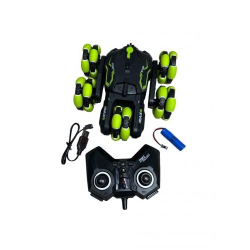 Машинка трюкова на радіокеруванні Imax з пультом керування (2017237685) Машинка трюкова на радіокеруванні Imax з пультом керування (2017237685)