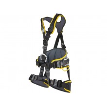 Система страхувальна Singing Rock Profi Worker 3D Speed ​​M/L Чорний-Жовтий