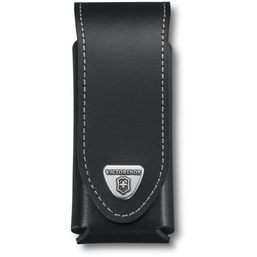 Чохол для мультитулів Victorinox SwissTool Spirit Plus 12x5.3 см Чорний (4.0833.L) Чохол для мультитулів Victorinox SwissTool Spirit Plus 12x5.3 см Чорний (4.0833.L)