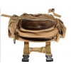 Тактична поясна сумка Military Mochilas Molle 32*17*11 см Чорна