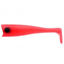 Силікон Prohunter Spare Body Small Paddle Mullet Shad 240mm Червоний (1013-9637.00.34)