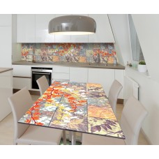 Наклейка вінілова на стіл Zatarga  