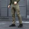 Штани чоловічі тактичні Pobedov Tactical V2 231478 XL Хакі (00000005118)