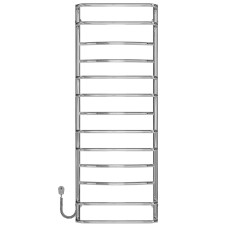 Рушникосушарка електрична Аквамікс П13 500х1400 Deffi Хром EF16 (C.AM.140.50.13.E.C.L.5)