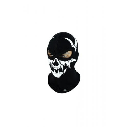 Балаклава Radical Skull s7 XL/XXL Чорно-білий (r0947) Балаклава Radical Skull s7 XL/XXL Чорно-білий (r0947)