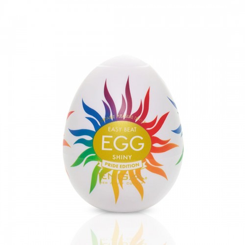 Мастурбатор-яйце Tenga Egg Shiny Pride Edition в інтернет супермаркеті PbayMarket!