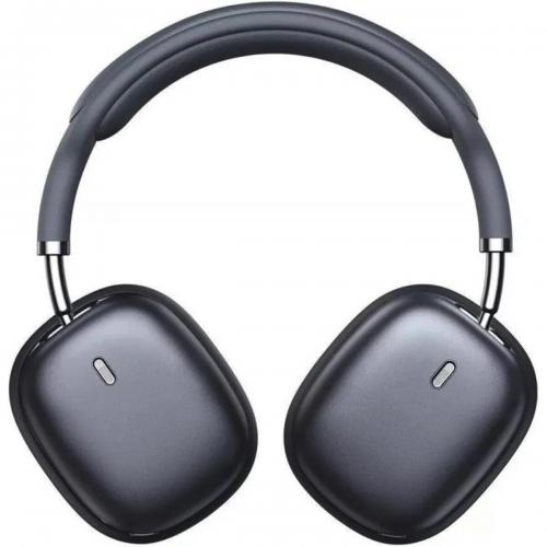 Навушники BASEUS Bowie H2 Noise-Cancelling Wireless Grey