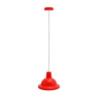 Світильник декоративний стельовий ERKA - 1303 LED 12W 4200K Червоний (130313) Світильник декоративний стельовий ERKA - 1303 LED 12W 4200K Червоний (130313)