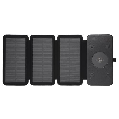 УМБ PowerBank із сонячною панеллю Квант WSC26/3 30000mAh+3 panels