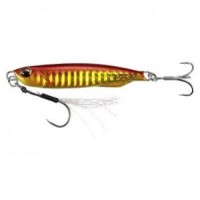 Пількер DUO Drag Metal Cast Slim 73mm 40.0g Червоно-жовтий (1013-34.37.74) Пількер DUO Drag Metal Cast Slim 73mm 40.0g Червоно-жовтий (1013-34.37.74)