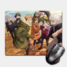 Ігрова поверхня Магічна Битва Jujutsu Kaisen з персонажами 220 х 180 мм (23725) Nextprint