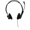 Гарнітура Logitech PC 960 USB Чорні (981-000100)