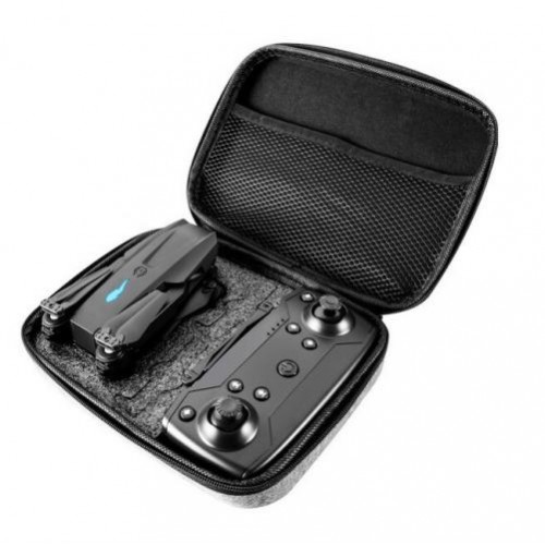 Квадрокоптер розкладний RIAS S89 з WiFi камерою Black (3_02412)