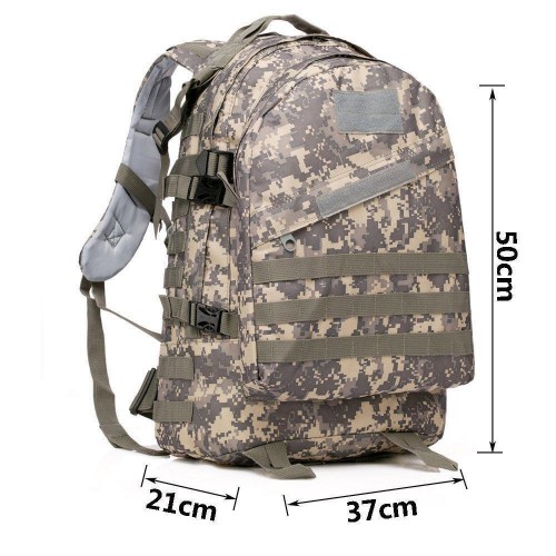 Рюкзак тактичний Assault Backpack 3-Day 35 л Піксель (992956611) Рюкзак тактичний Assault Backpack 3-Day 35 л Піксель (992956611)