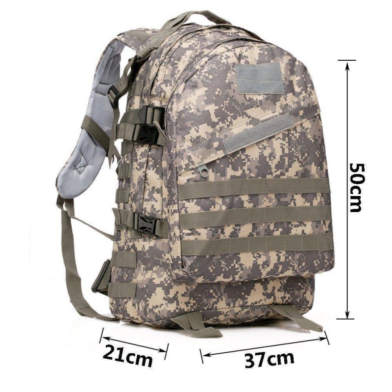 Рюкзак тактичний Assault Backpack 3-Day 35 л Піксель (992956611)