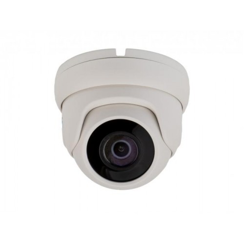IP відеокамера Seven Systems IP-7212PA 3 Мп вулична/внутрішня 2,8 White