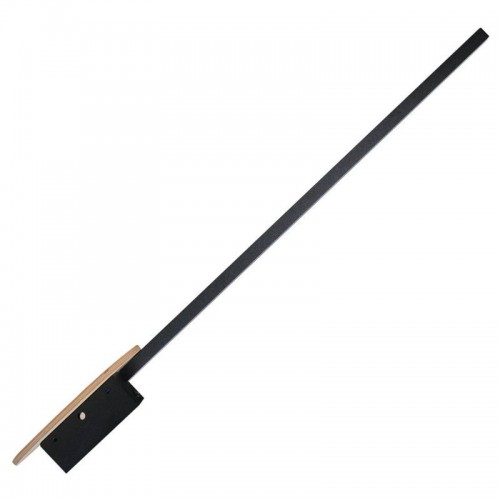 Настінний світильник TK Lighting Java 70x17 см Чорний (TK1437)