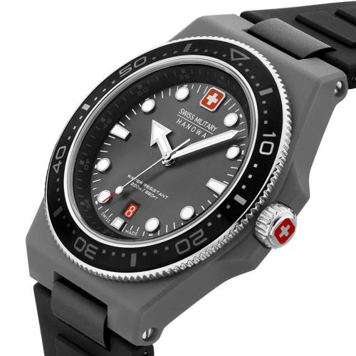 Годинник Swiss Military-Hanowa OCEAN PIONEER #tide SMWGN0001182 Годинник Swiss Military-Hanowa OCEAN PIONEER #tide SMWGN0001182