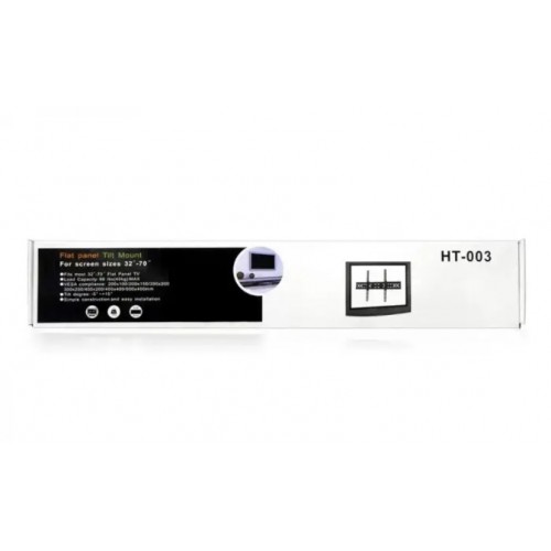 Настінне кріплення кронштейн з нахилом Tilt Mount HT-003 32