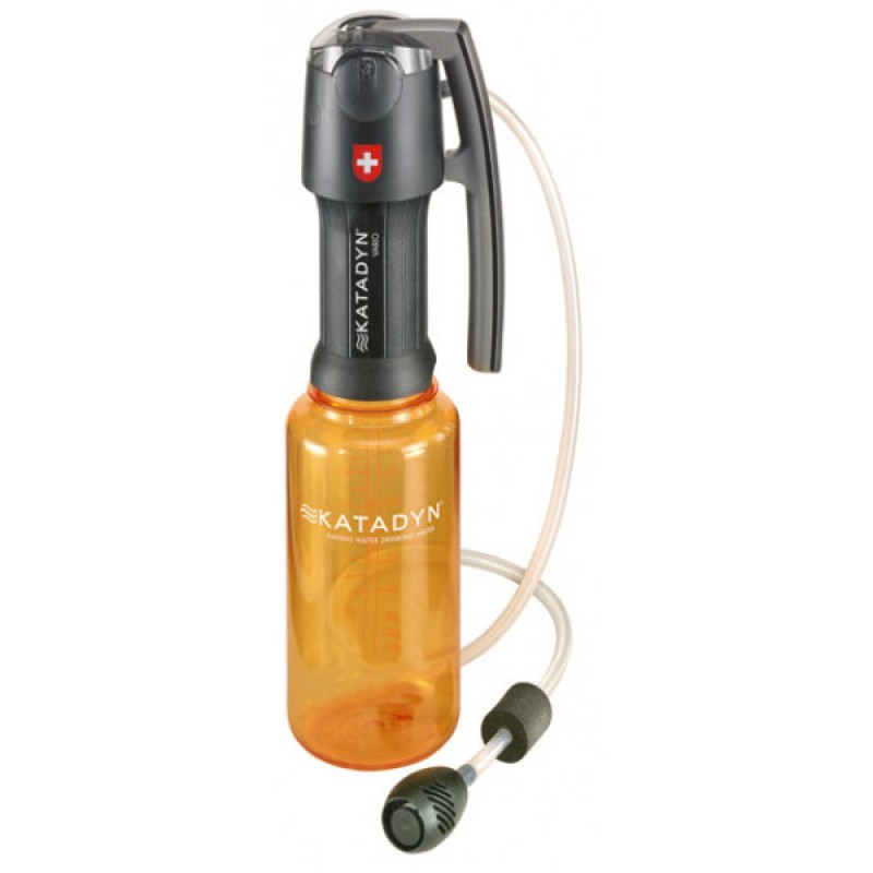 Фільтр для очистки води Katadyn Vario (KAT-8014932)