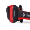 Ліхтар налобний Black Diamond Storm 450 Чорно-червоний (BD 6206718001ALL1)