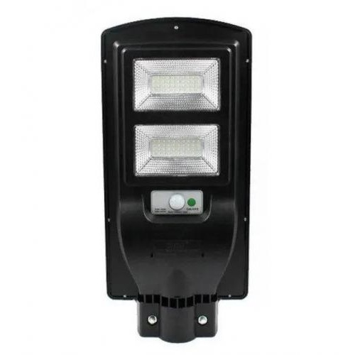 Вуличний ліхтар на сонячній батареї RIAS W716 40W з датчиком руху (3_03131) Вуличний ліхтар на сонячній батареї RIAS W716 40W з датчиком руху (3_03131)