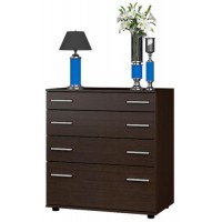 Комод для речей 2 Еверест Венге темний