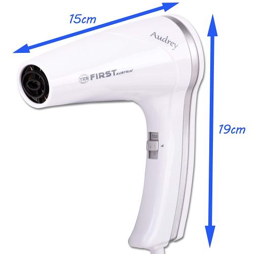 Фен First FA-5655-1 White Фен First FA-5655-1 White