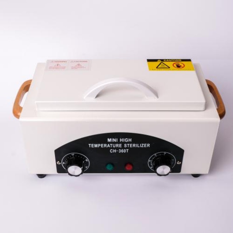 Сухожарова шафа SalonHome T-152061 для стерилізації