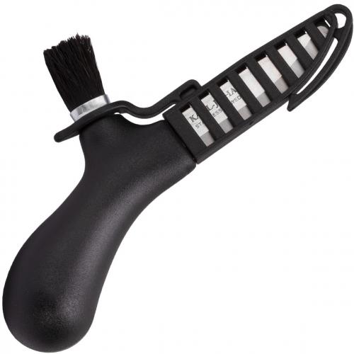 Ніж для грибів Morakniv Karl-Johan Mushroom 6.2 см Black (10906) Ніж для грибів Morakniv Karl-Johan Mushroom 6.2 см Black (10906)