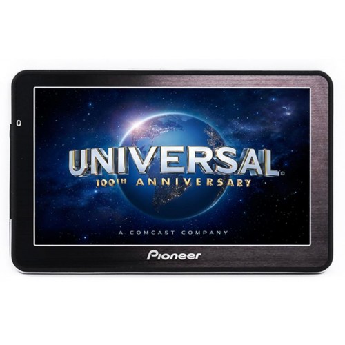 GPS-навігатор Pioneer 7009 до вантажiвки Black (pi_107009)