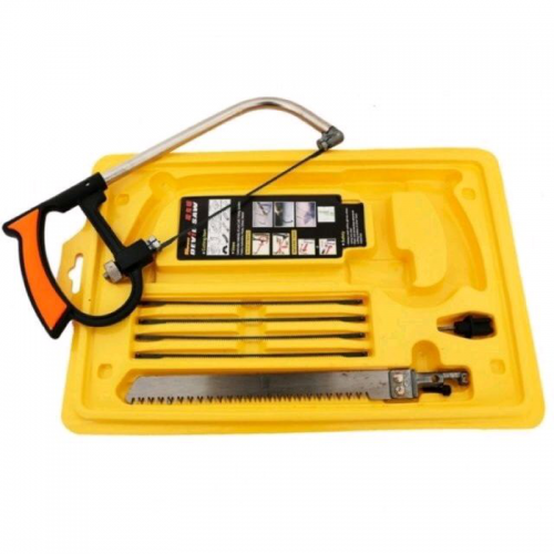 Міні Пила VigohA багатофункціональна 8 в 1 Magic Saw