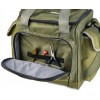 Сумка рибальська Rocktrail з контейнерами для снастей 38х26х30 см Хакі (IAN445628)