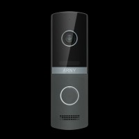Виклична панель ARNY AVP-NG230 2MPX Graphite
