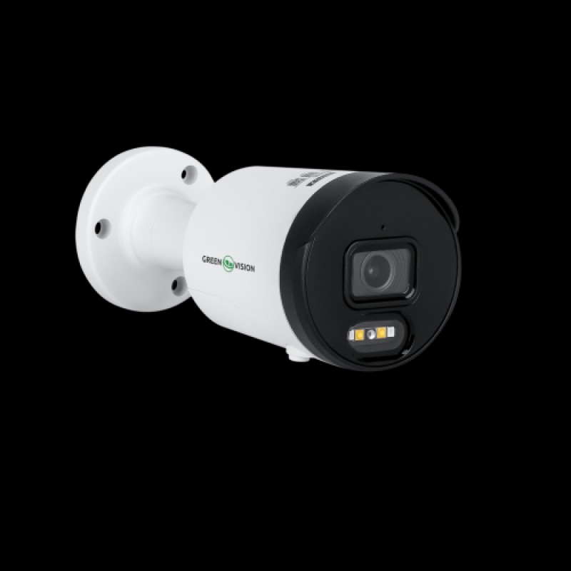 Зовнішня IP камера GreenVision GV-178-IP-I-AD-COS50-30 SD