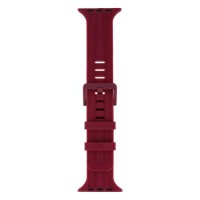 Ремінець ANCHOR Watch Band Silicone Shine Apple Watch 49 / Watch 45/ Watch 44 / Watch 42 mm Purple Red Ремінець ANCHOR Watch Band Silicone Shine Apple Watch 49 / Watch 45/ Watch 44 / Watch 42 mm Purple Red