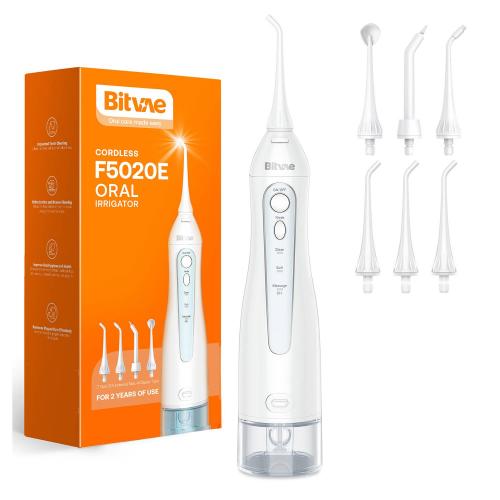 Іригатор Bitvae BV5020E White Іригатор Bitvae BV5020E White