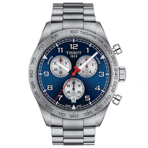 Годинник Tissot PRS 516 Quartz Chronograph T131.617.11.042.00 Годинник Tissot PRS 516 Quartz Chronograph T131.617.11.042.00