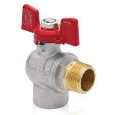 Кран кульовий KOER 1