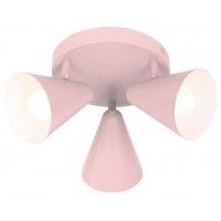 Спот Candellux Amor 34x16 см Рожевий (98-68811)