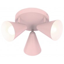 Спот Candellux Amor 34x16 см Рожевий (98-68811)